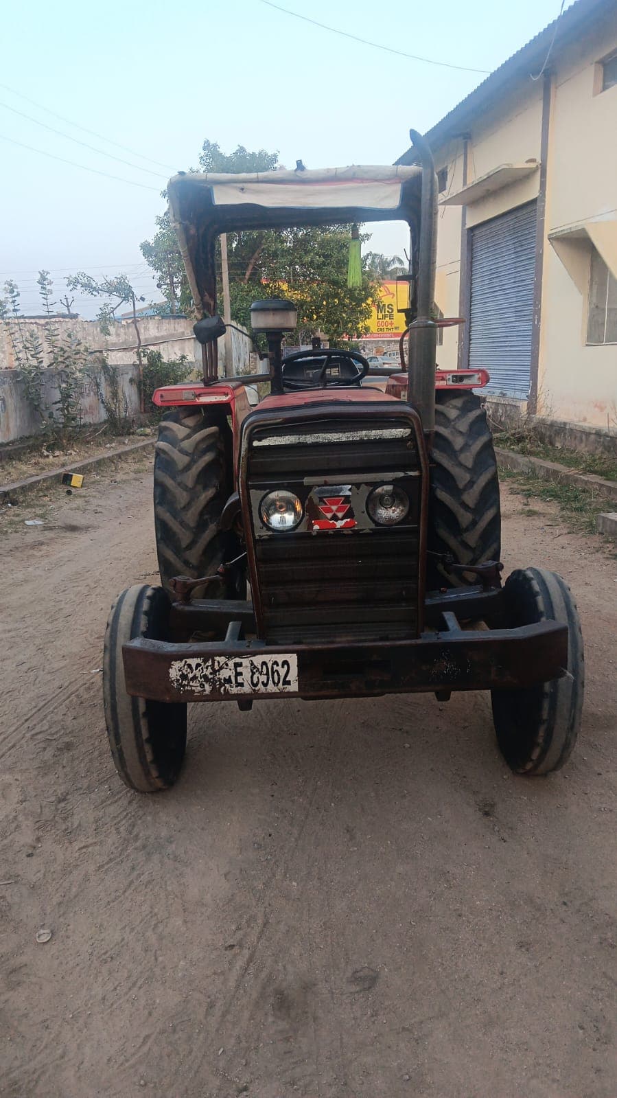 Massey ferguson 241 DI (42HP)