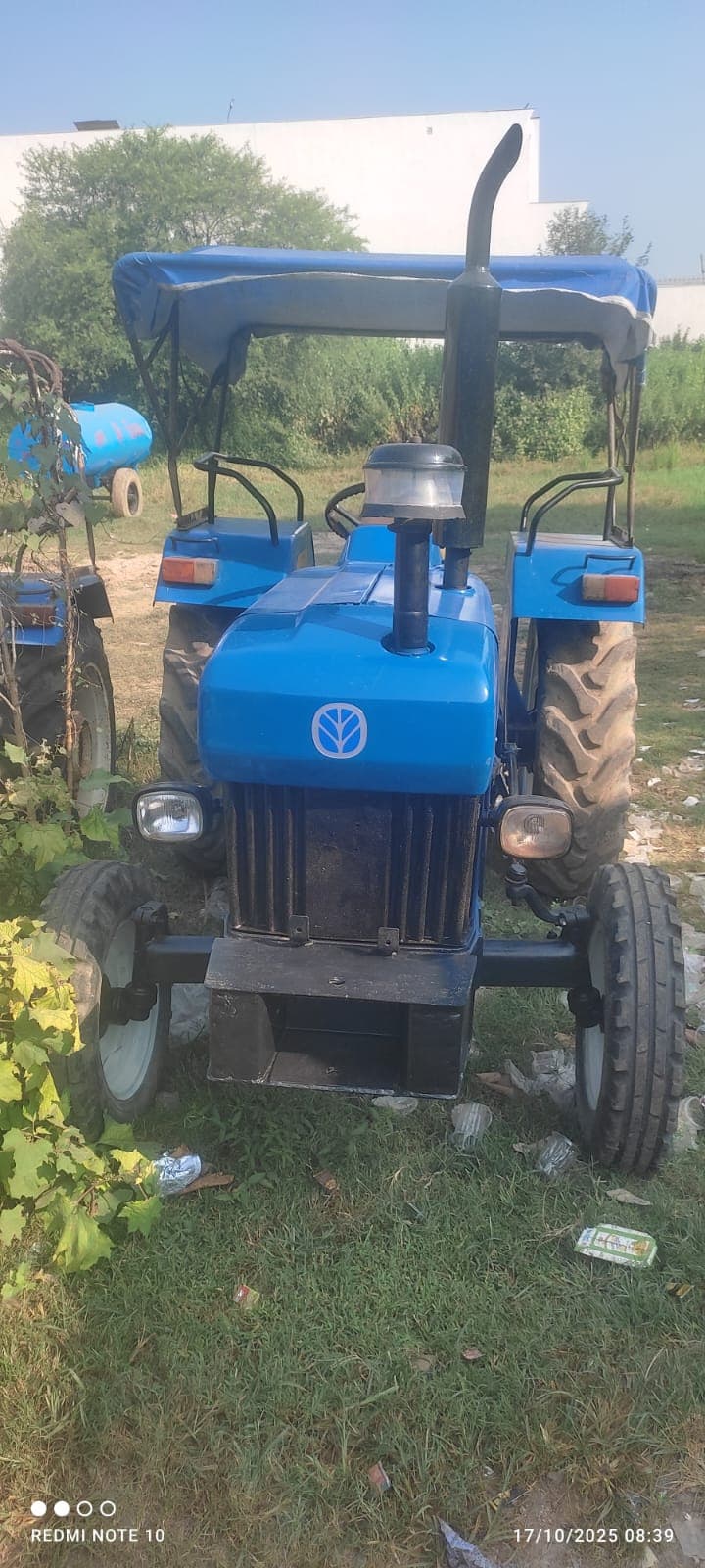 3032 Nx (35HP)