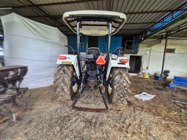 New holland 3630 TX Special edition (50 Hp cat.HP) (2)