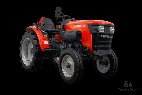 Trakstar 525 2WD tractor Trakstar 525 2WD tractor