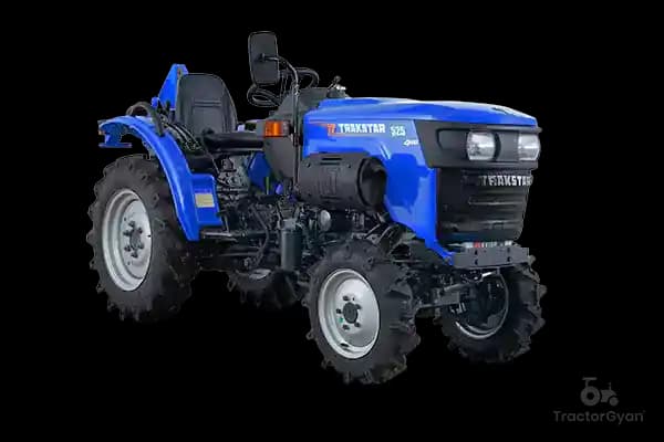 Trakstar 525 4WD image