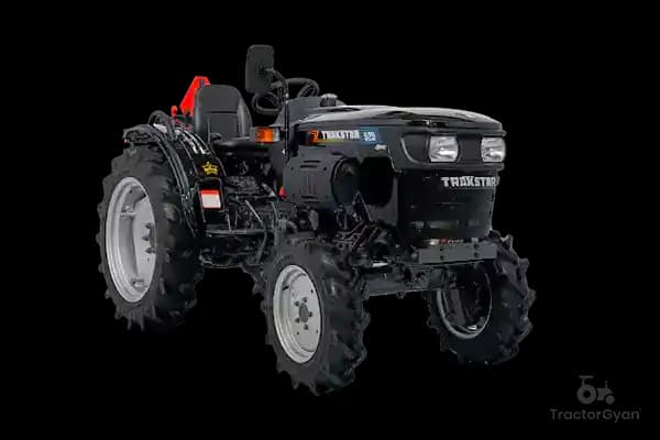 Trakstar 525 4WD tractor Trakstar 525 4WD tractor