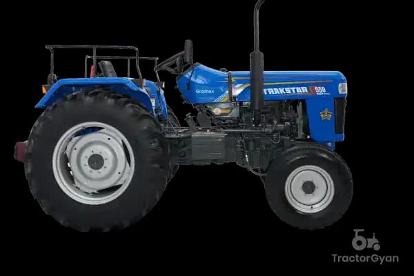 Trakstar 550 HT Trakstar 550 HT tractor