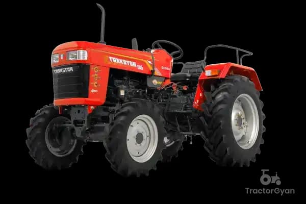 Trakstar 545 4WD tractor Trakstar 545 4WD tractor