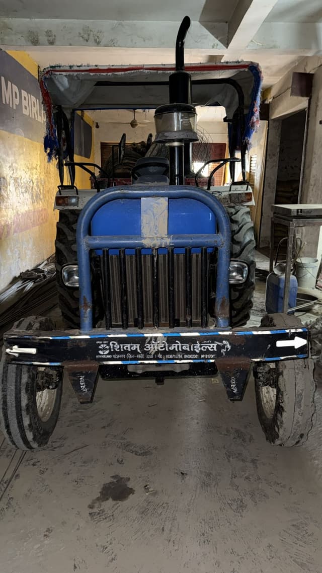 New holland 3600 2 TX ALL ROUNDER PLUS 2wd (49.5HP) (1)