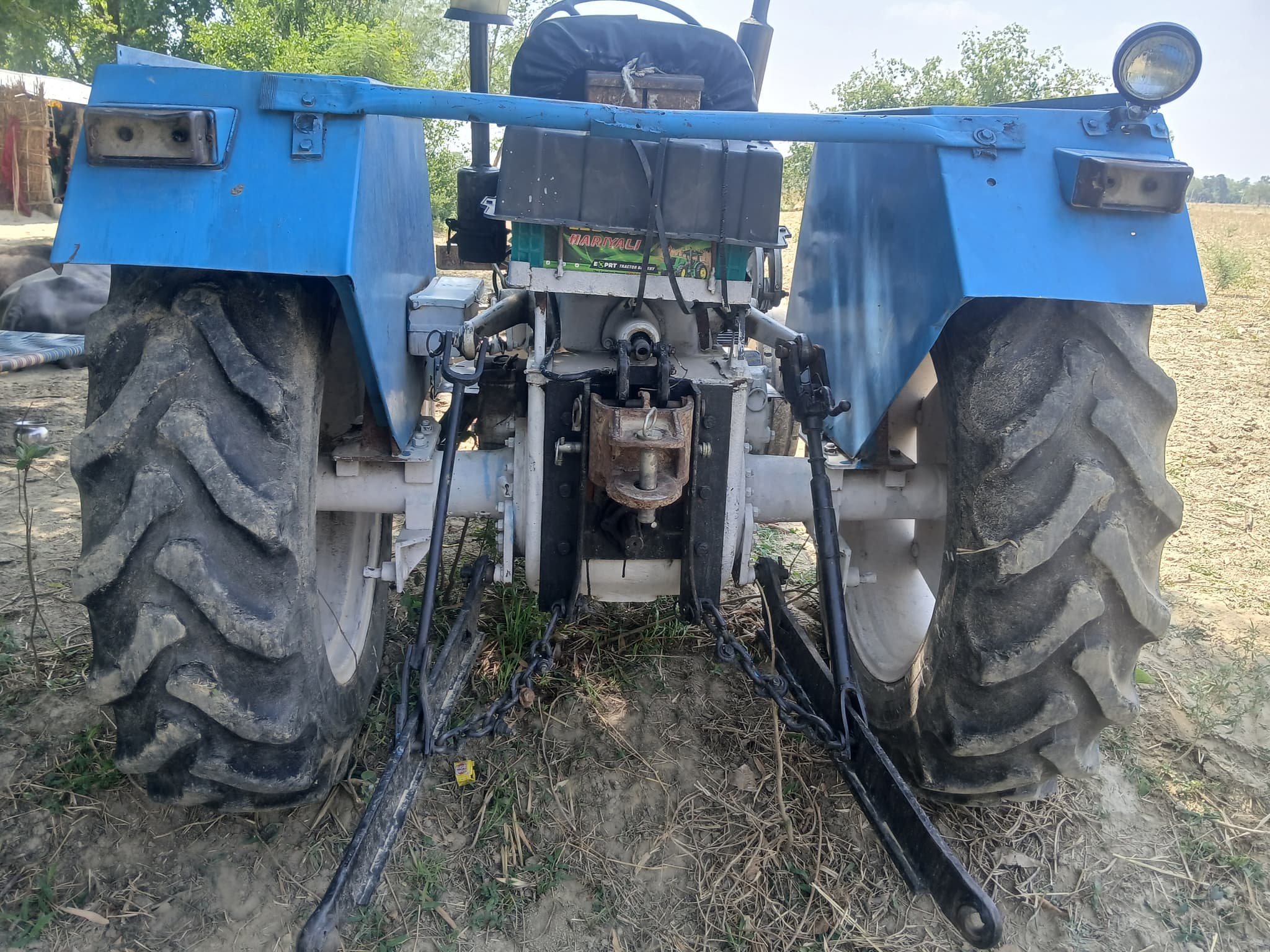 Swaraj 735 FE (HP) (2)