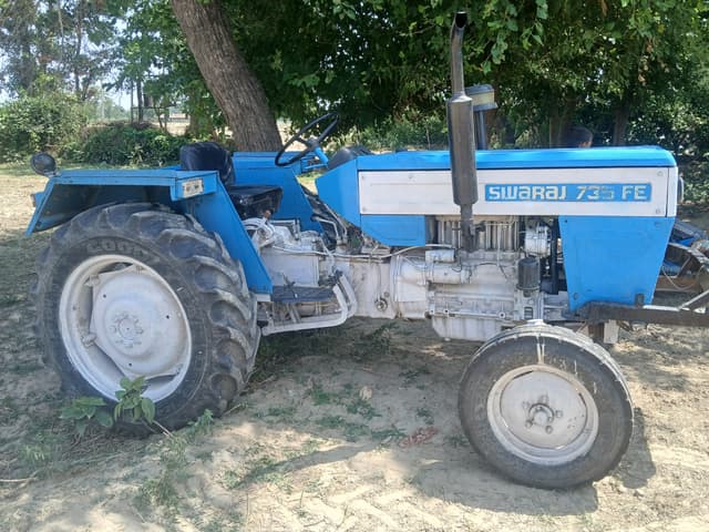 Swaraj 735 FE (HP) (3)