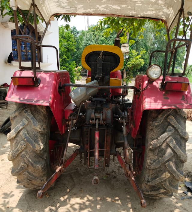 Mahindra 295 DI SUPER TURBO (39HP) (1)