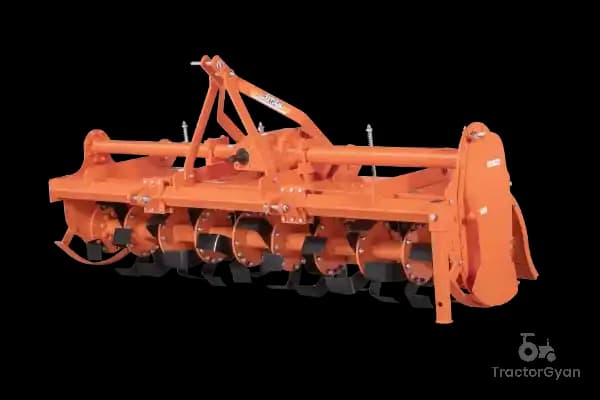 Shaktiman Champion Rotavator tractor