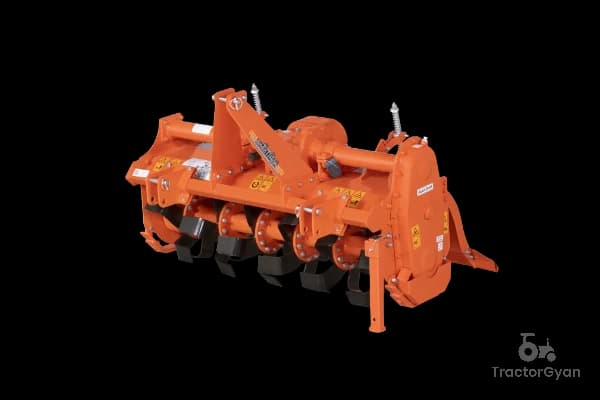 Shaktiman Atom Rotavator (1)