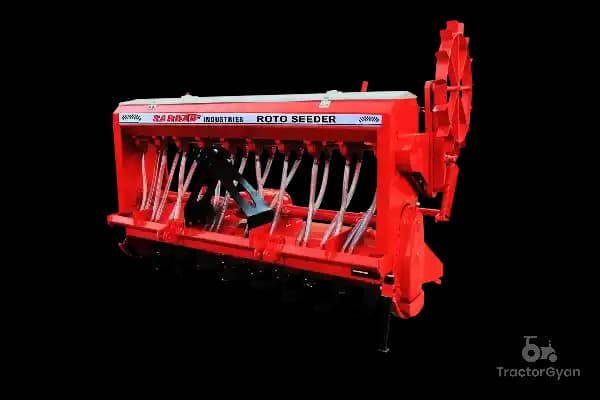 Sardar Roto Seed Drill