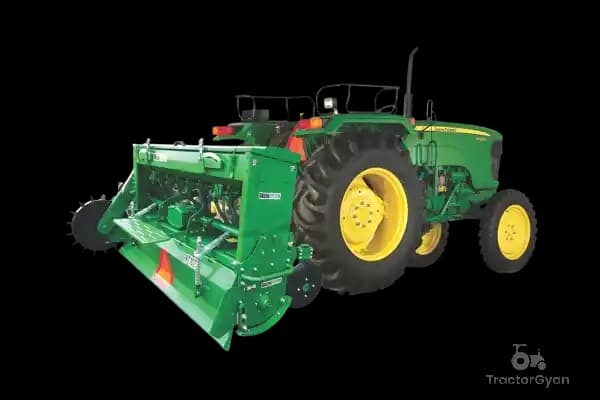 John Deere GreenSystem Roto Seeder