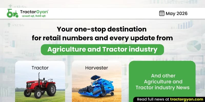 Tractor Gyan Newsletter May 2026 image