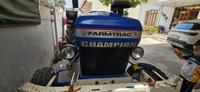 Farmtrac Champion 39 (39HP) (1)