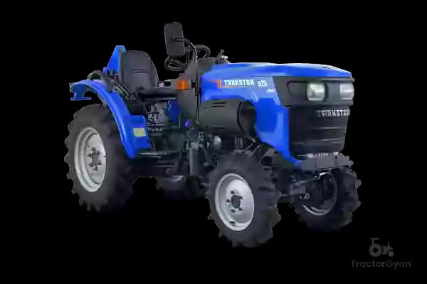 Trakstar 525 4WD NT Trakstar 525 4WD NT tractor