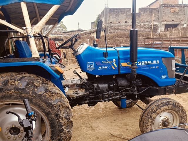 Sonalika DI 42 RX Sikander (42HP) (2)