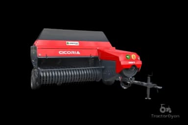 Jagatjit Square Baler