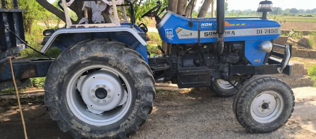 Sonalika DI 745 III Sikander (50HP) (3)