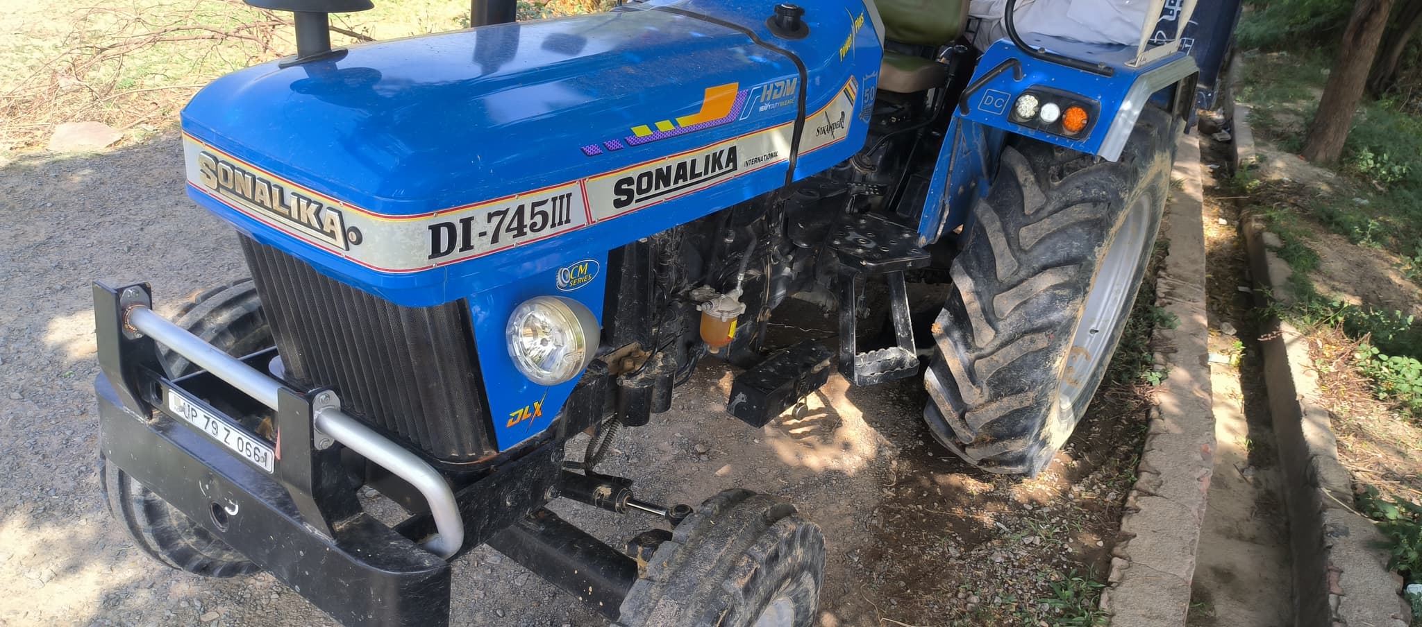 Sonalika DI 745 III Sikander (50HP) (4)