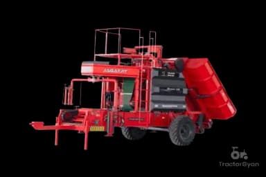 Jagatjit Silage Baler