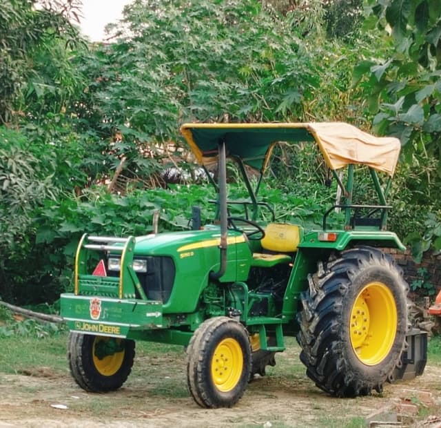 John deere 5050 D GearPro 2WD (50HP) (1)
