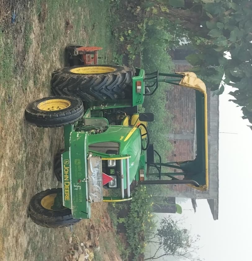 John deere 5050 D GearPro 2WD (50HP) (2)