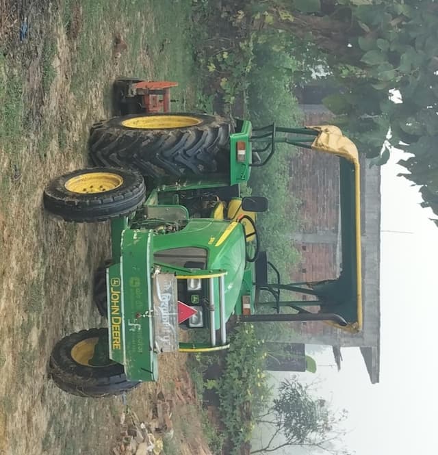 John deere 5050 D GearPro 2WD (50HP) (2)