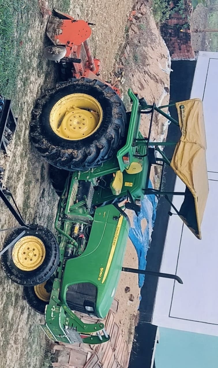 John deere 5050 D GearPro 2WD (50HP) (3)