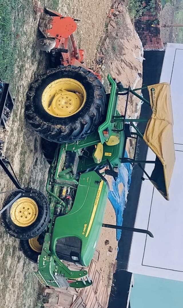 John deere 5050 D GearPro 2WD (50HP) (3)