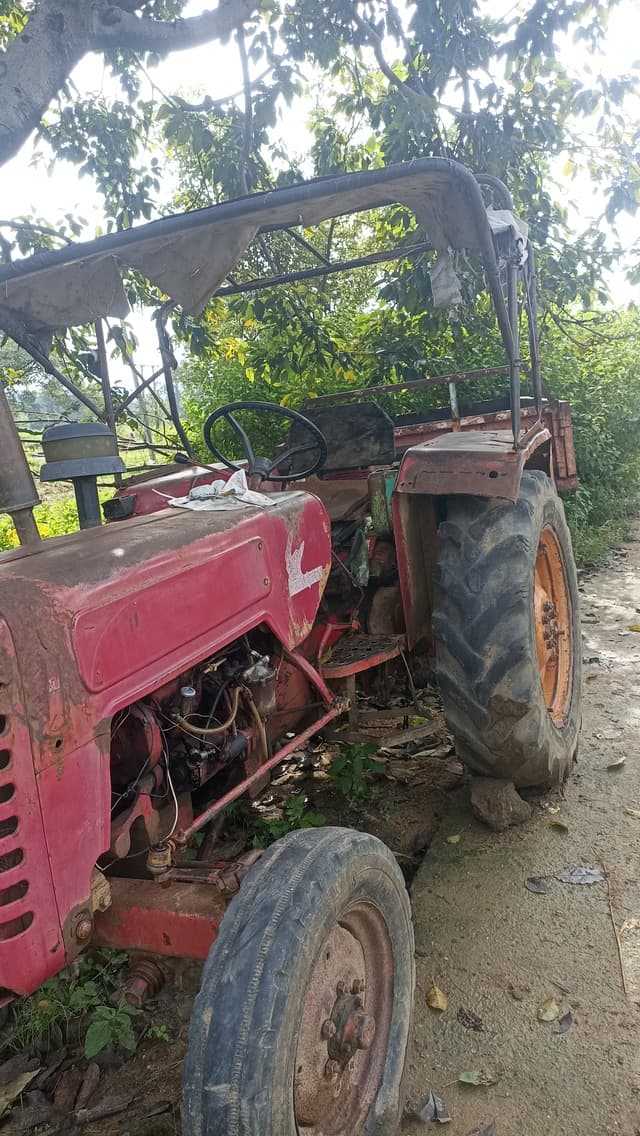 Mahindra 275 DI TU PP (39HP) (2)