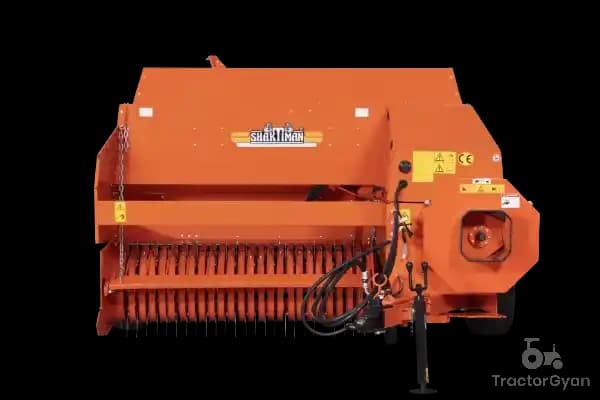Shaktiman SBM 175 Square Baler image