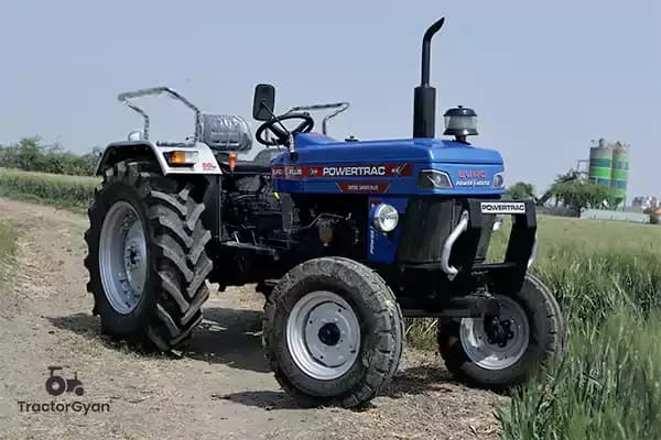 Powertrac Euro 47 Plus Powerhouse tractor
