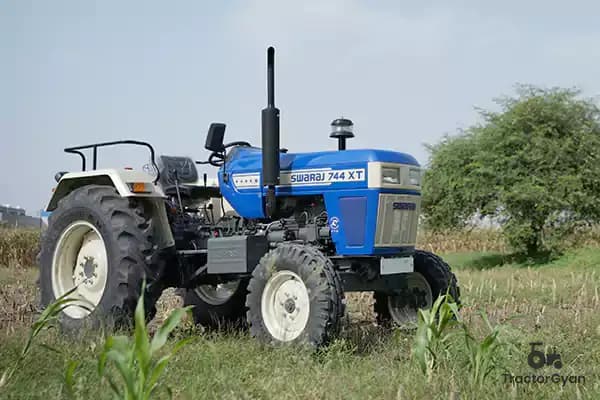 Swaraj 744 XT