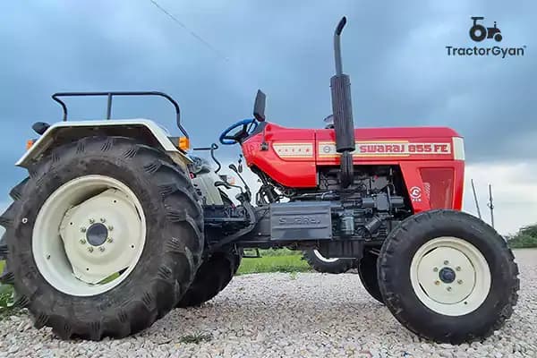 Swaraj 855 एफई tractor