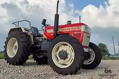 Swaraj 855 FE 4WD