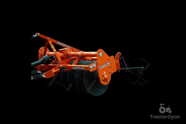 Farmking Rotary Disc Harrow image