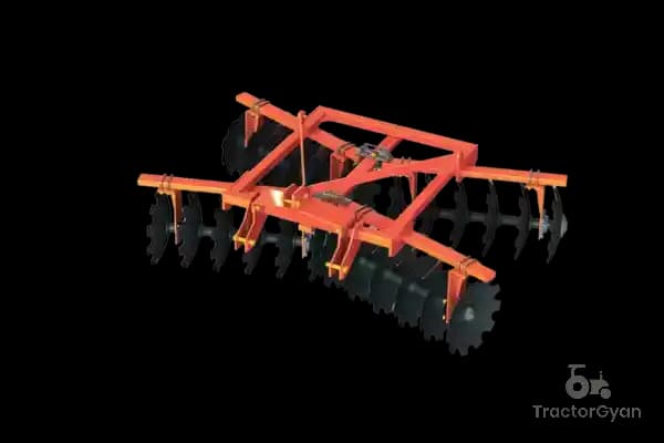 Landforce Disc Harrow Tandem image
