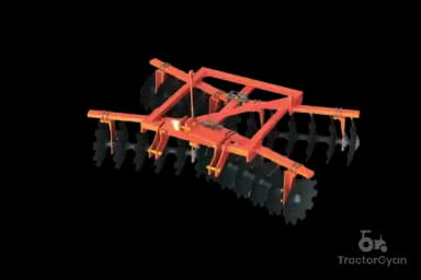Landforce Disc Harrow Tandem