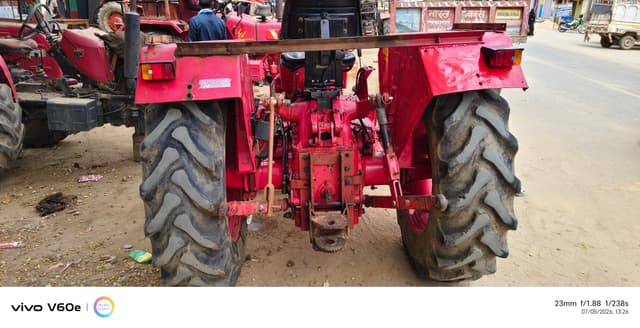 Mahindra 265 DI Bhoomiputra (30HP) (2) Mahindra 265 DI Bhoomiputra (30HP) (2)