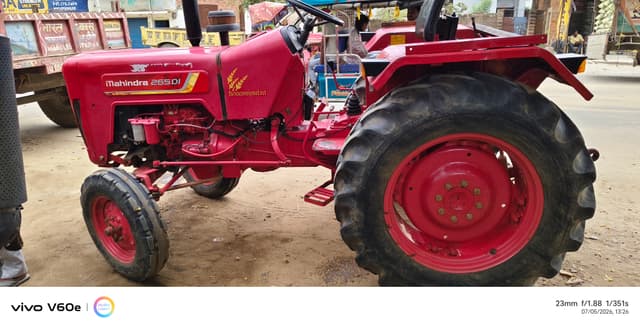 Mahindra 265 DI Bhoomiputra (30HP) (3) Mahindra 265 DI Bhoomiputra (30HP) (3)