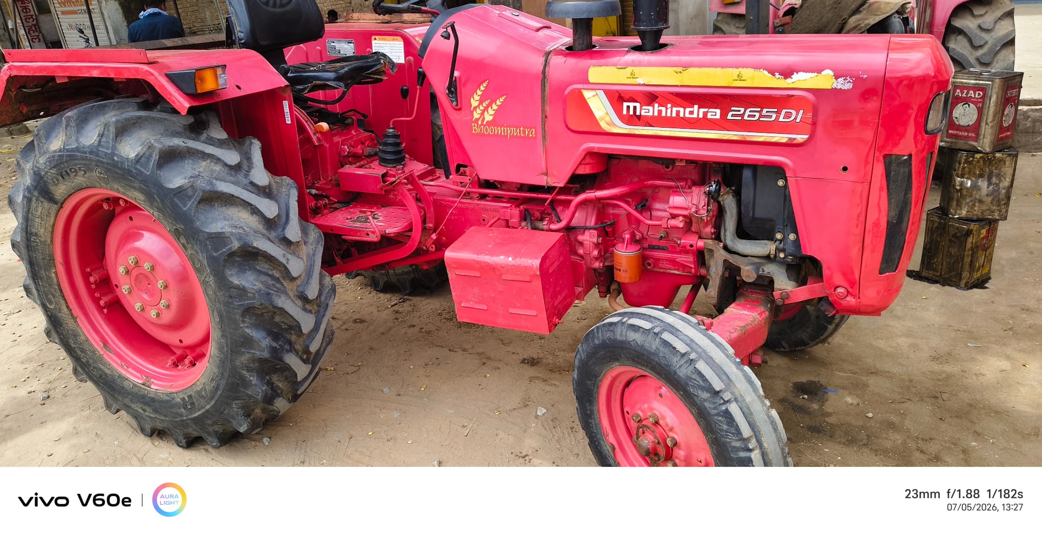 Mahindra 265 DI Bhoomiputra (30HP) (4) Mahindra 265 DI Bhoomiputra (30HP) (4)