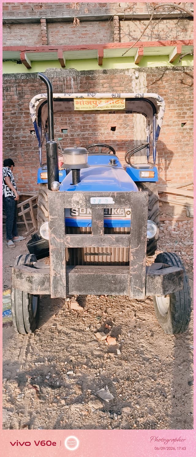 Sonalika DI 734 Power Plus (37 HP Cat.HP) (1) Sonalika DI 734 Power Plus (37 HP Cat.HP) (1)