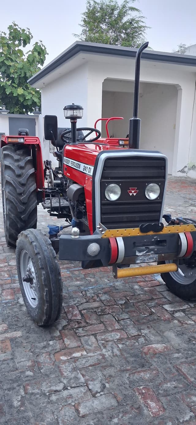 Massey ferguson 241 DI (42HP) (1)