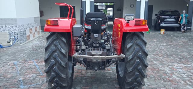 Massey ferguson 241 DI (42HP) (2)