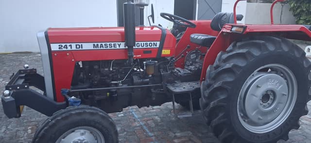 Massey ferguson 241 DI (42HP) (3)