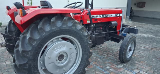 Massey ferguson 241 DI (42HP) (4)
