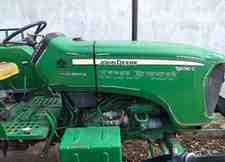 John deere 5036 C (35HP) (2) John deere 5036 C (35HP) (2)