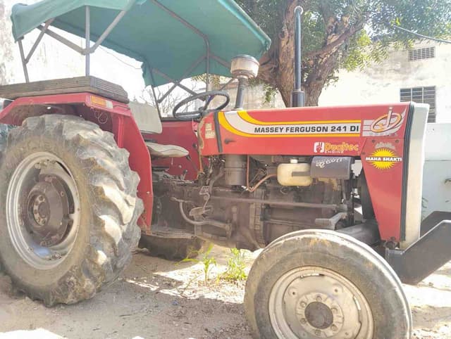 Massey ferguson 241 DI (42HP) (2)
