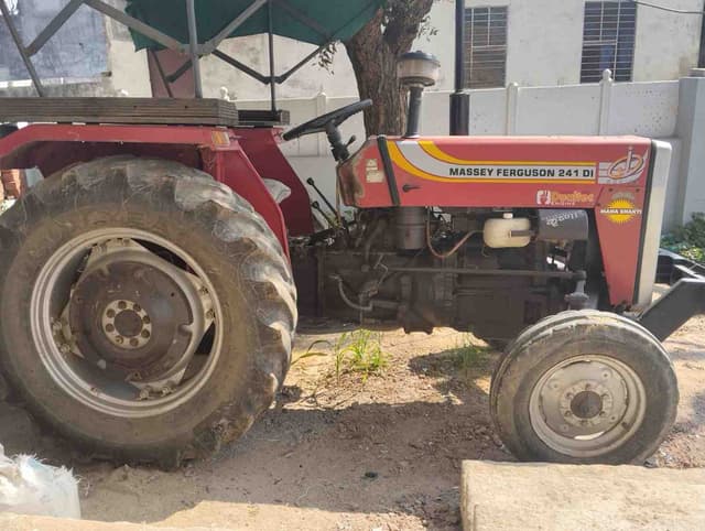 Massey ferguson 241 DI (42HP) (3)