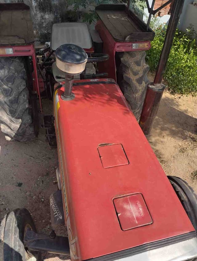 Massey ferguson 241 DI (42HP) (4)